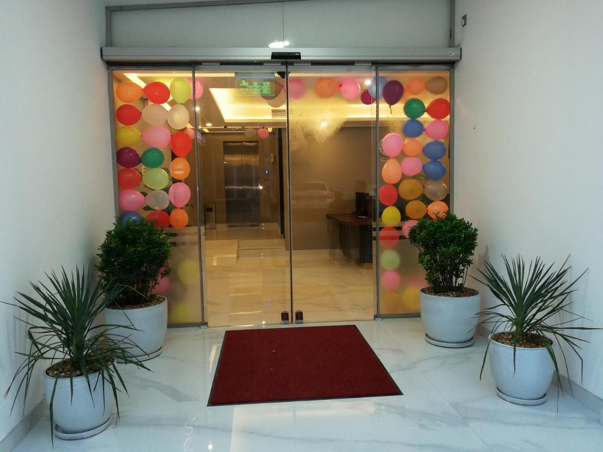 Infinity Juffair Suites Manama Ngoại thất bức ảnh