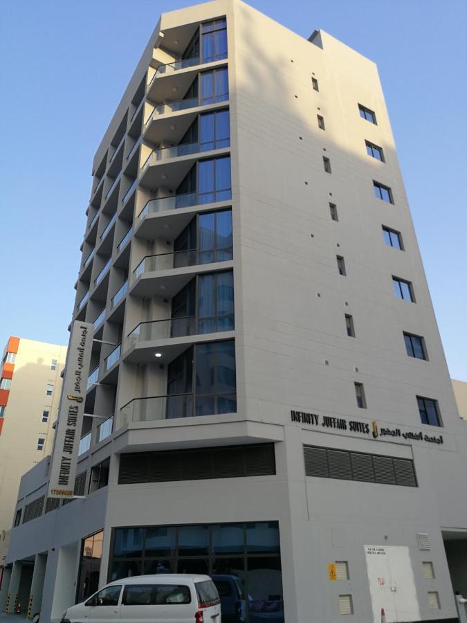 Infinity Juffair Suites Manama Ngoại thất bức ảnh