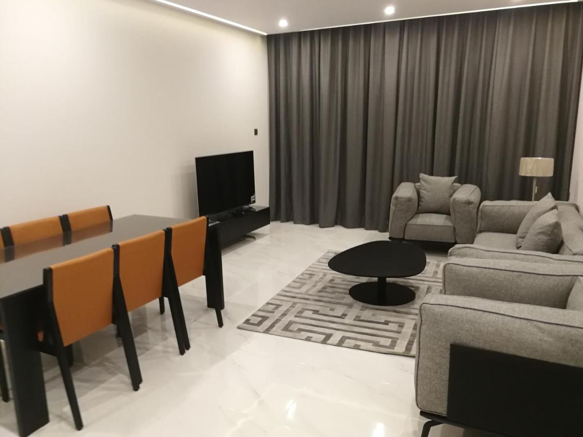 Infinity Juffair Suites Manama Ngoại thất bức ảnh