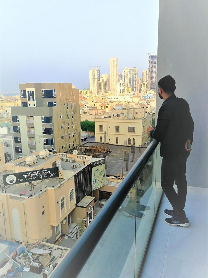 Infinity Juffair Suites Manama Ngoại thất bức ảnh