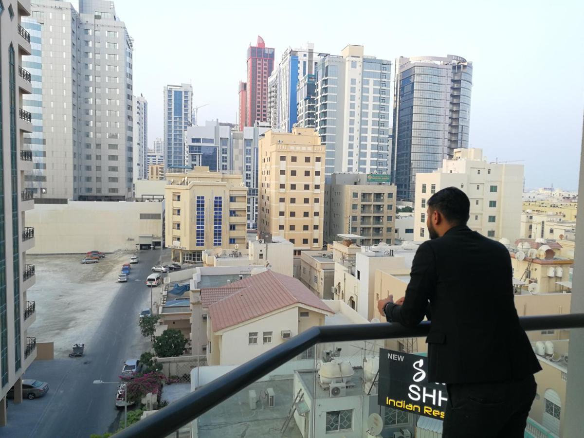 Infinity Juffair Suites Manama Ngoại thất bức ảnh