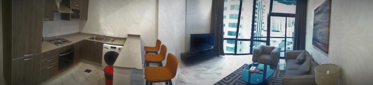 Infinity Juffair Suites Manama Ngoại thất bức ảnh