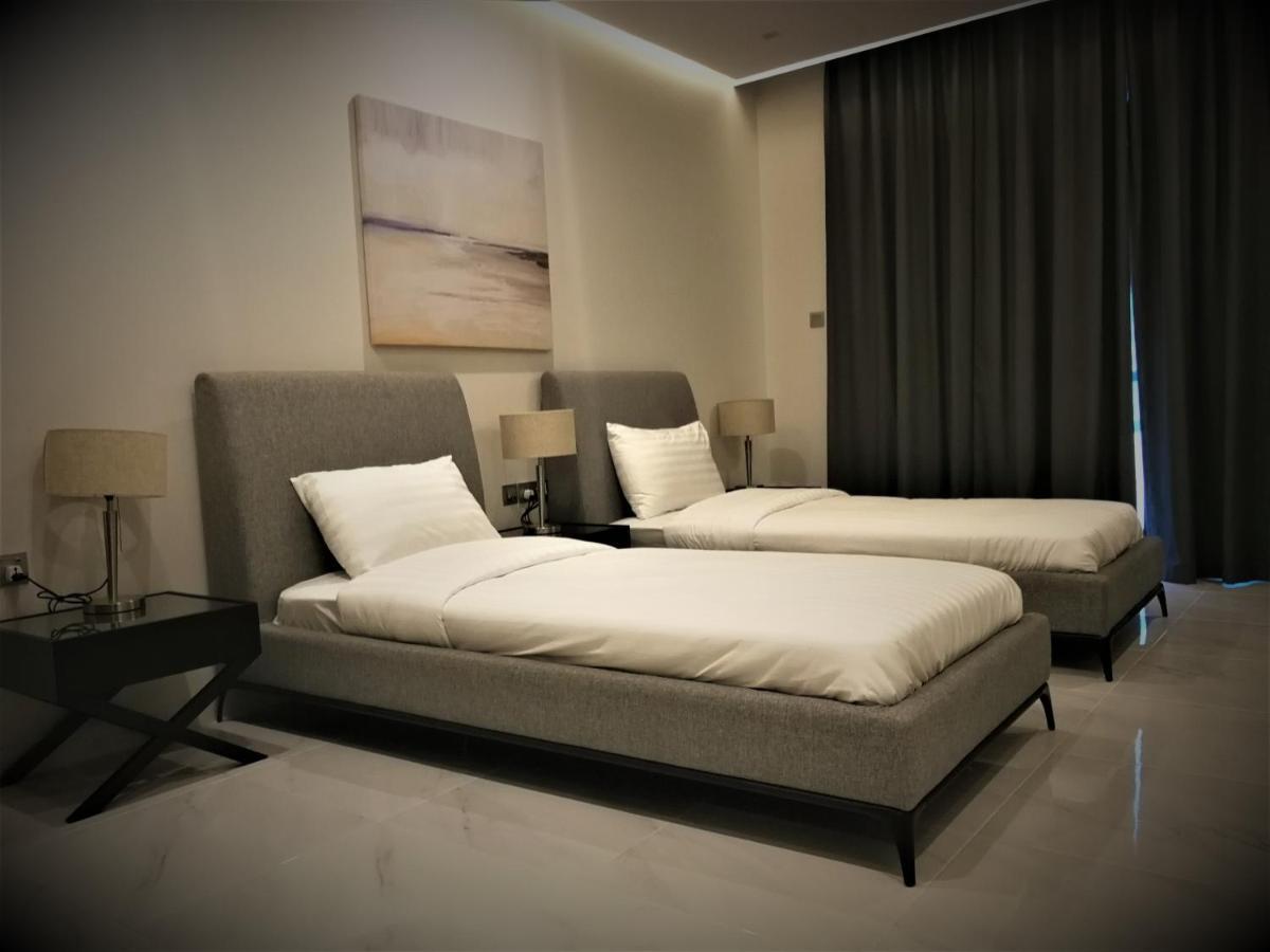 Infinity Juffair Suites Manama Ngoại thất bức ảnh