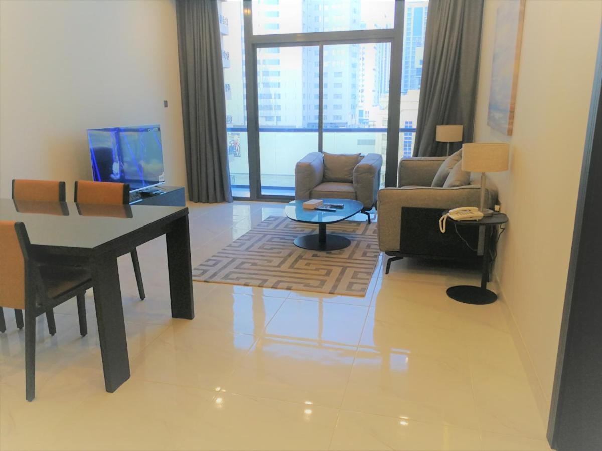 Infinity Juffair Suites Manama Ngoại thất bức ảnh