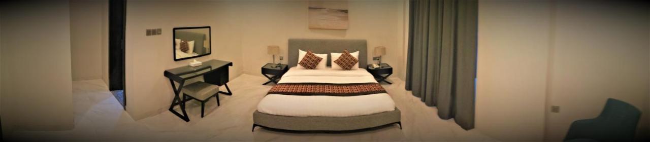 Infinity Juffair Suites Manama Ngoại thất bức ảnh