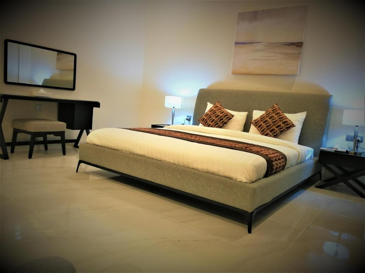 Infinity Juffair Suites Manama Ngoại thất bức ảnh